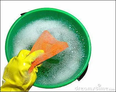 On nettoie les aciers avec... (plusieurs rponses)