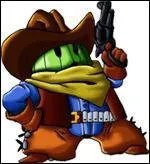 De quelle quipe est-ce la mascotte ?