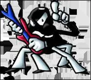 De quelle quipe est-ce la mascotte ?