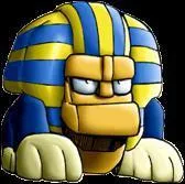 De quelle quipe est-ce la mascotte ?