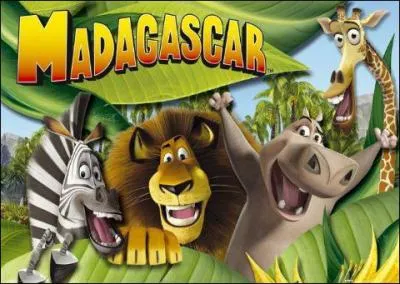 Madagascar :