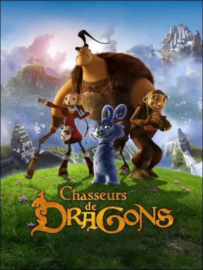 Chasseurs de dragons :
