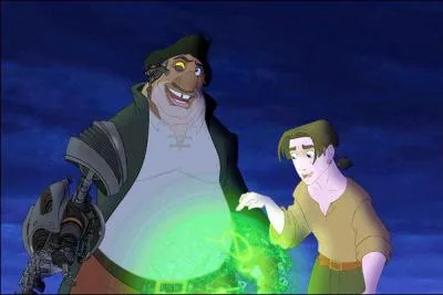 La plante au trsor :