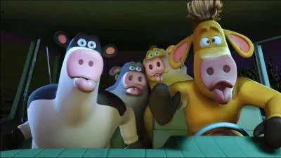 La ferme en folie 2 :