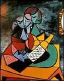 Qui a peint 'La leon' ?