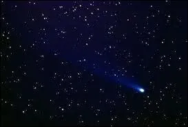 L'toile est en fait :