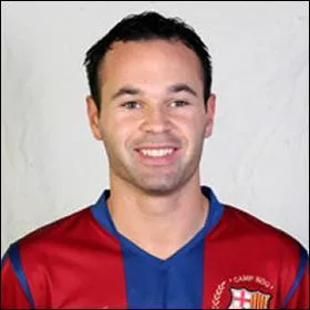 Qui est ce milieu de terrain ?