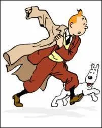 Qui dessine ce personnage qui est l'ami de Capitaine Haddock ?