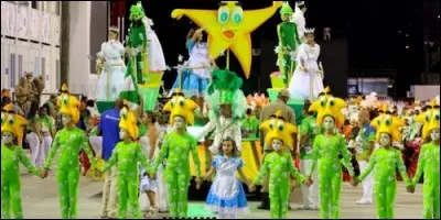 Quel est le carnaval le plus célèbre au monde ?