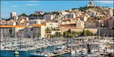 Laquelle de ces villes françaises est située dans le Sud ?