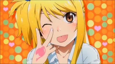 Qui dit tre quelque peu interess par Lucy ?