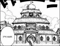 Qui rejoint Fairy Tail ?