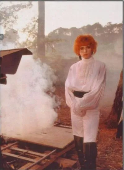 De quel clip cette photo est elle tire ?