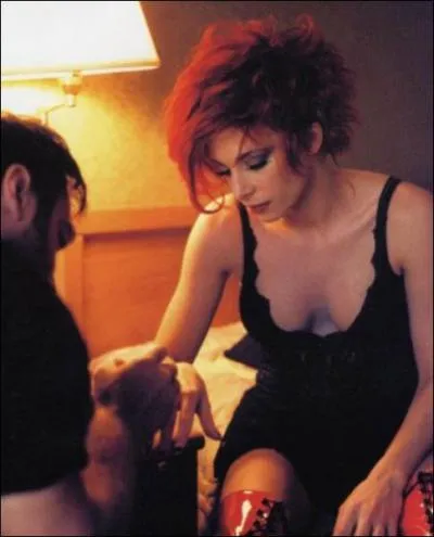 De quel clip cette photo est elle tire ?