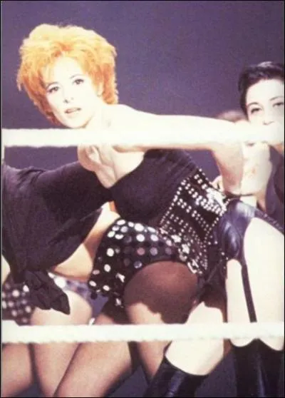 De quel clip cette photo est elle tire ?