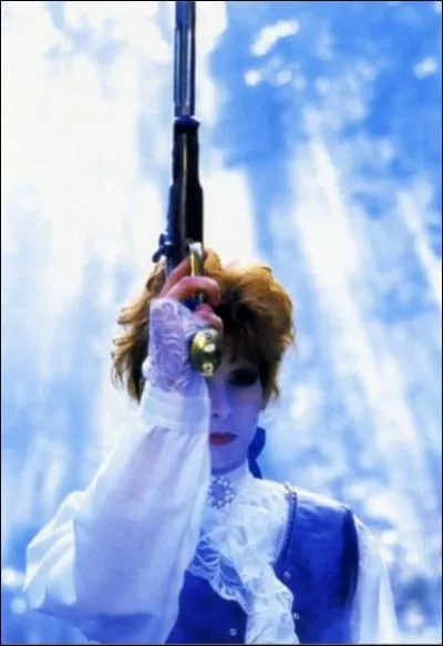 De quel clip cette photo est elle tire ?