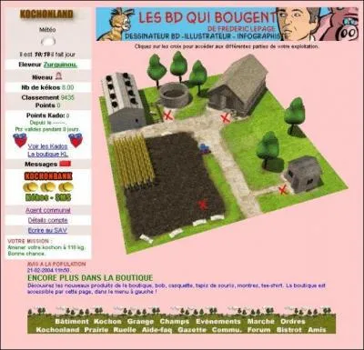 Quel jeu par navigateur est-ce ?