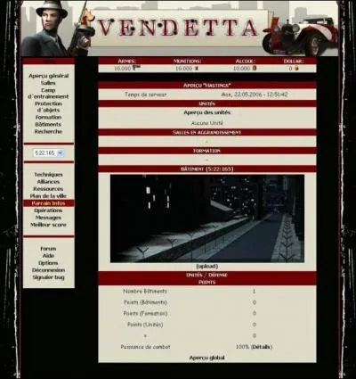 Quel jeu par navigateur est-ce ?