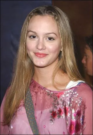 Et pour finir, QUI est-ce ? ( en 2003 )