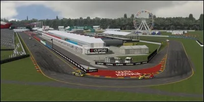 Dans quel pays se trouve le circuit automobile d'Adélaïde ?