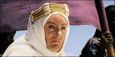 De quel pays Lawrence d'Arabie est-il originaire ?