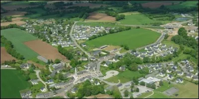 La commune est plus grande qu'un département.