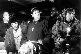 Dans le film 'L'Auberge Rouge' de 1951; qui tient le rle de l'aubergiste ?