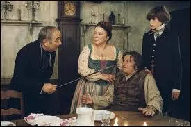 Et qui interprte le mme rle dans la version de 2007 ?