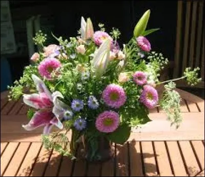 Quand on coupe les fleurs du jardin pour en faire un bouquet, je suis comme Idéfix quand on coupe un arbre. Je pleure ! Cependant, on peut les garder plus longtemps grâce à... (deux solutions, cherche l´intrus)