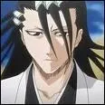 Qui est Kuchiki Byakuya ?