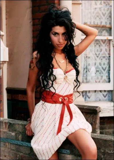 Quel était le métier de Amy Winehouse ?