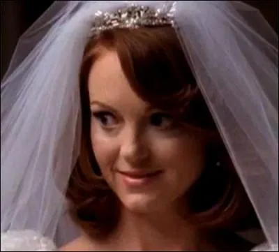 Emma veut une chanson d'une comdie musicale pour son mariage mais de quel spectacle ?