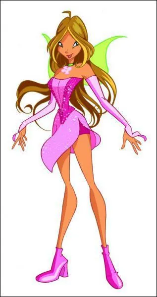 De quelle plan�te vient cette princesse ?