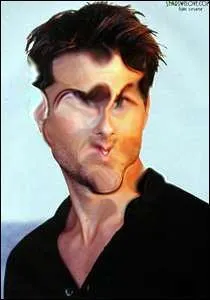 Je ne voudrais pas tre son sosie !