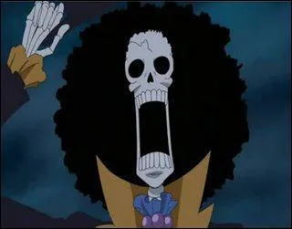 Quel est le nom du fruit du dmon de Brook ?