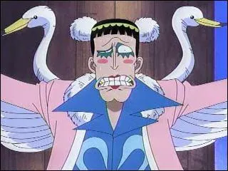 Quel est le nom du fruit du dmon de Mr 2 (Bon Clay) ?