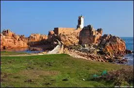 Cette le bretonne fut le premier site naturelle class de France en 1907 :