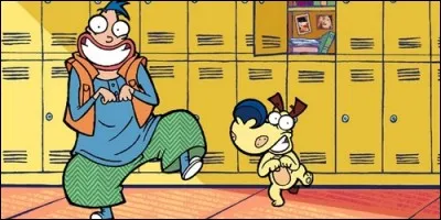 Quel est le titre de ce dessin animé ?