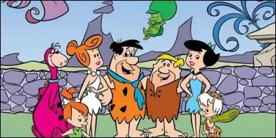 Laquelle de ces familles vit à l'âge préhistorique ?