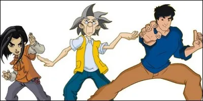 Que dirige l'oncle de Jackie Chan dans le dessin animé du même nom ?