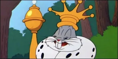 Bugs Bunny est :