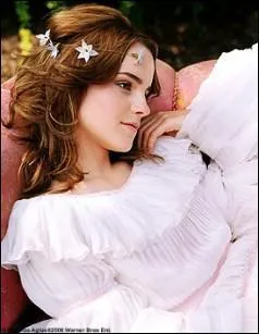 Dans Harry Potter 7, avec qui se marie-t-elle ?