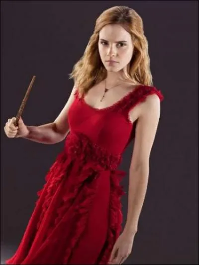 De quelle forme est son Patronus ?