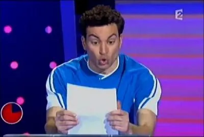 Qu'essaie de dire Lamine Lezghad  ce moment l ?