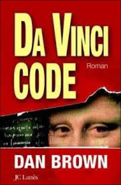 Que signifie Saint-Graal pour Dan Brown dans le ''Da Vinci Code'' ?