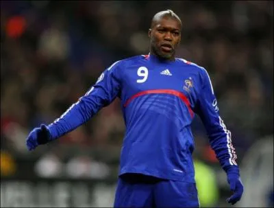 Originaire de Cte d'Ivoire, il a port 40 fois le maillot ...