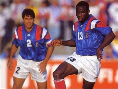 Originaire de Cte d'Ivoire il a port 45 fois le maillot ...