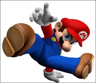 Quel est ce personnage de jeux vido ?