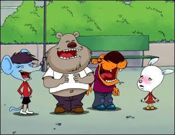 Comment s'appelle ce dessin anim ?