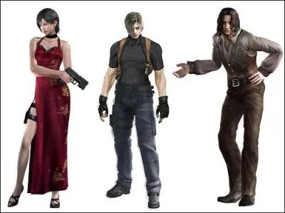 Quels sont les noms des personnages ?